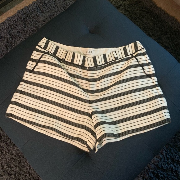 Elle Pants - Elle Knit Shorts